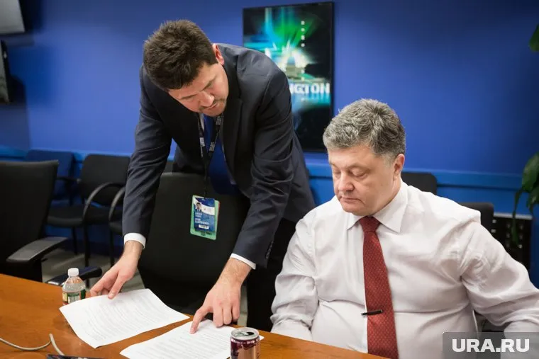 Петр Порошенко согласился с тем, что Европа начала считать Крым российским