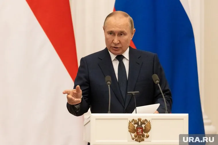 Путин предупредил, что ограничения на нефть РФ приведут к резкому росту цен на нее