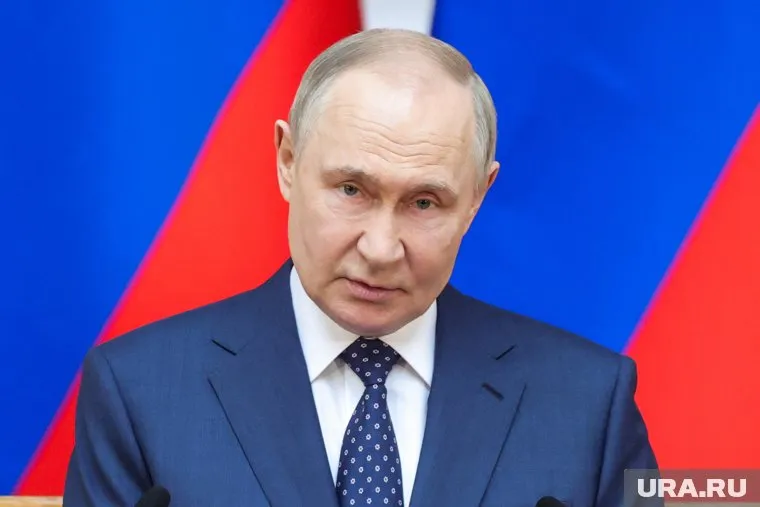Президент России Владимир Путин показал всему миру добрую волю