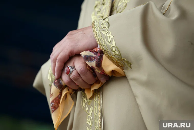 Имам-хатыб Соборной мечети посетил ИВС (архивное фото) 