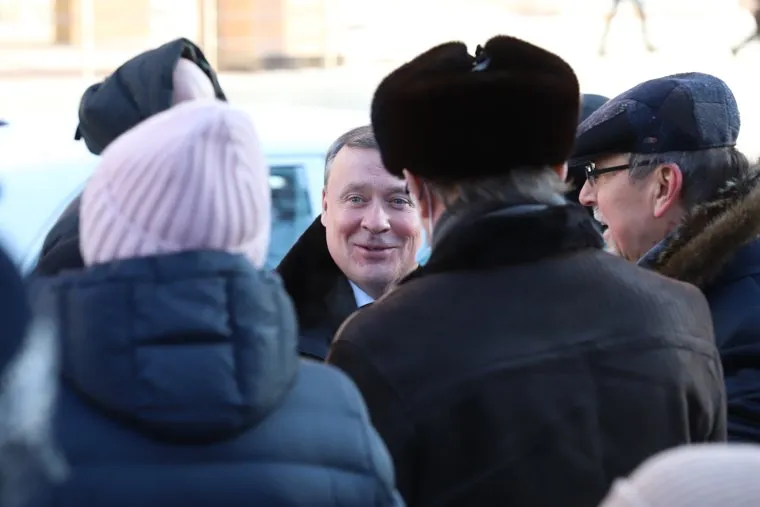 Открытие здания Театра кукол после капитального ремонта. Екатеринбург