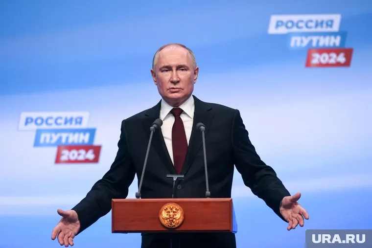 Владимир Путин подчеркнул значимость технологического прогресса в России