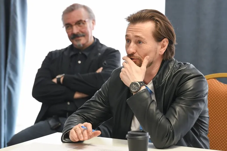 Кастинг во ВГИК с Сергеем Безруковым на Свердловской киностудии. Екатеринбург