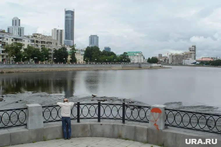 Согласно изысканиям студентов ВШЭ, Екатеринбург - один из лидеров пугающего ТОПа