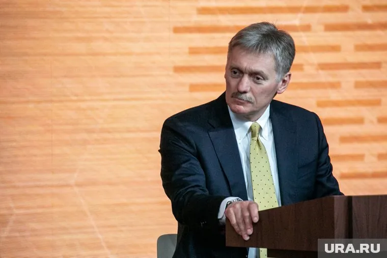 Дмитрий Песков отметил быструю реакцию федеральных врачей на обращение