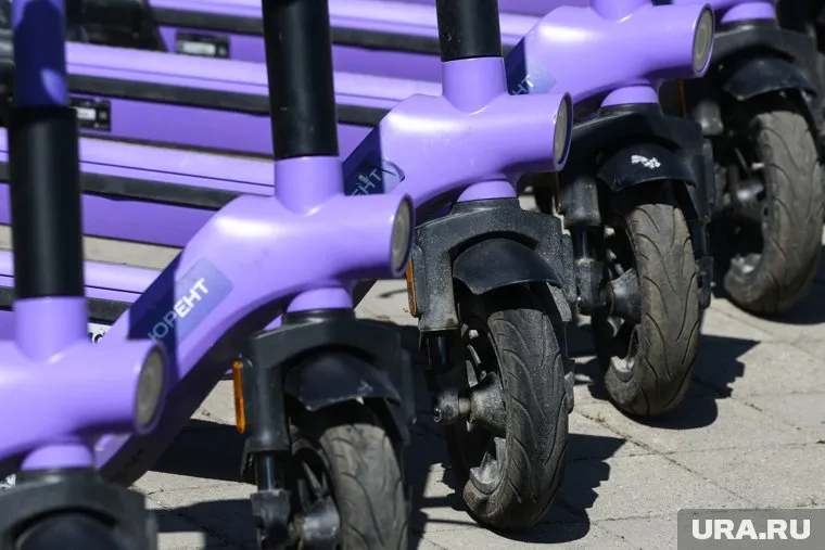 Самокатчикам советуют добровольно явиться в полицию