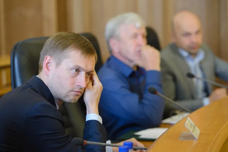Последнее заседание Городской Думы Екатеринбурга Шестого созыва, караваев александр