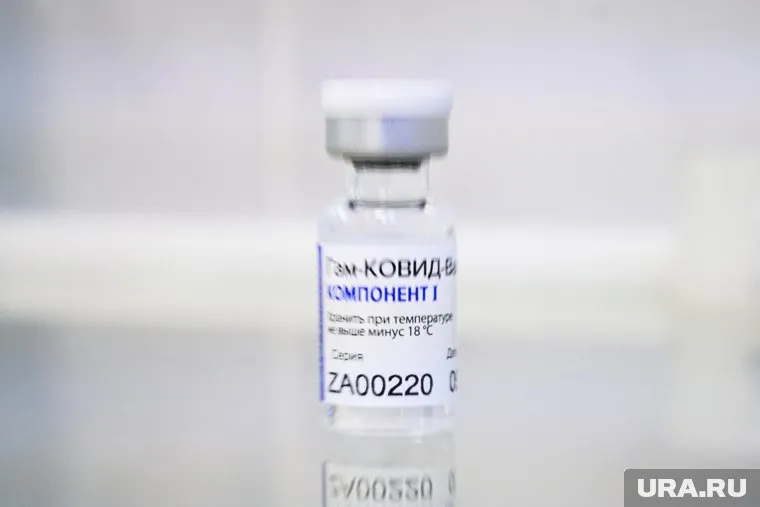 Документ, подтверждающий прививку, можно получить на Госуслугах