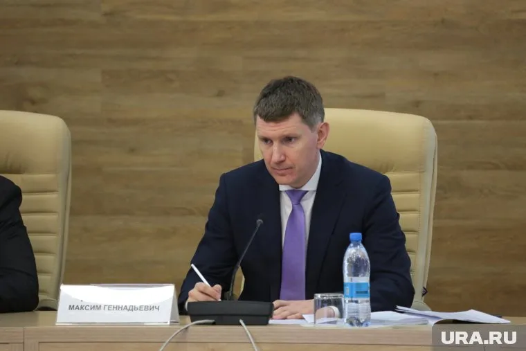 Подчиненные Максима Решетникова не хотят с ним работать