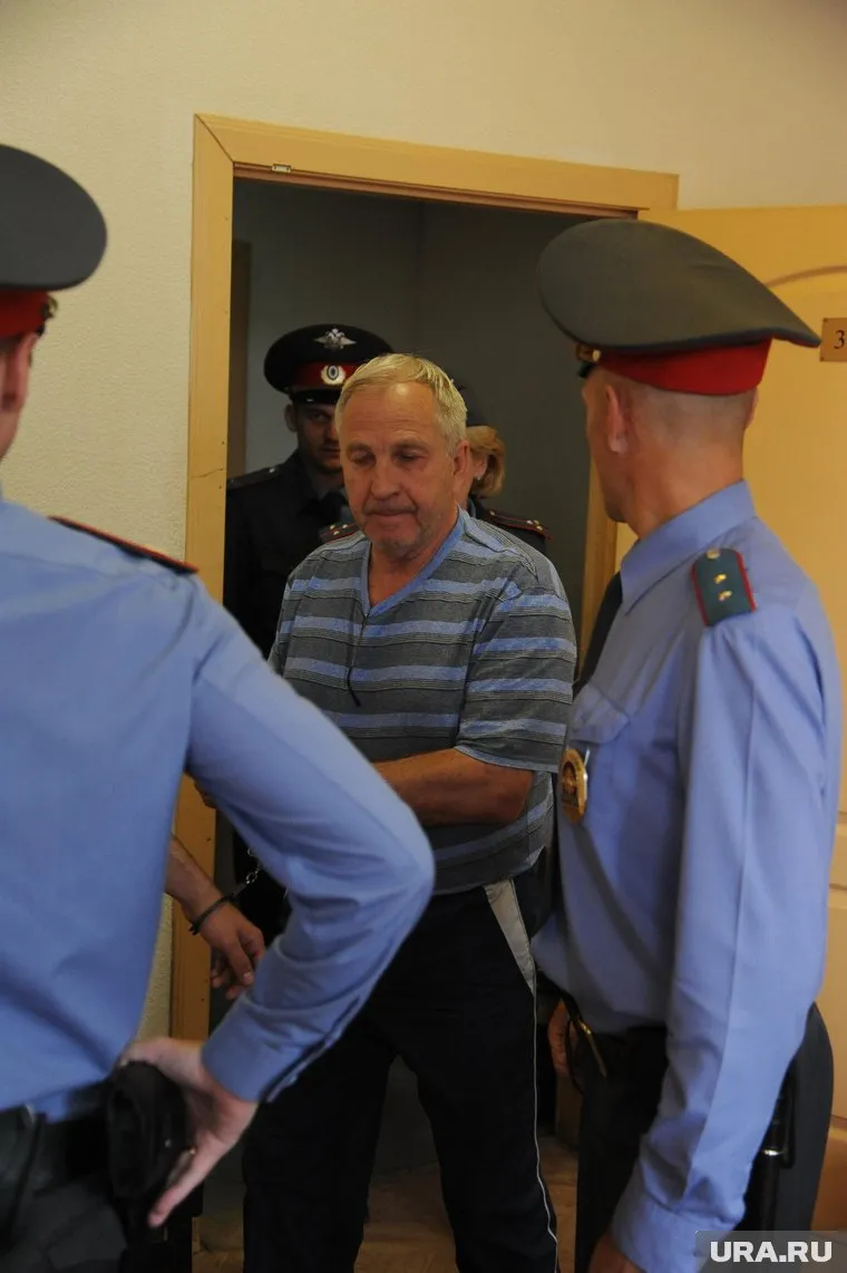 Экс-мэр Троицка Виктор Щекотов вышел по УДО