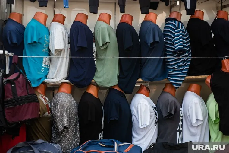 В ХМАО дешевеет одежда