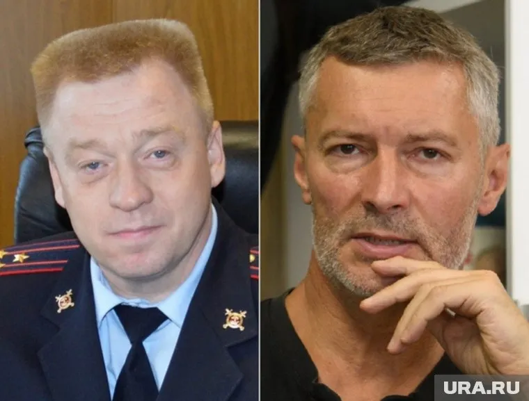 Полковника полиции Грехова обвиняют в том, что продал расшифровки разговоров Ройзмана
