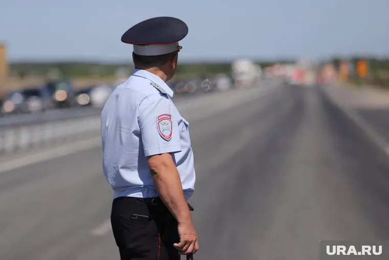 Полная остановка движения будет действовать не более одного часа