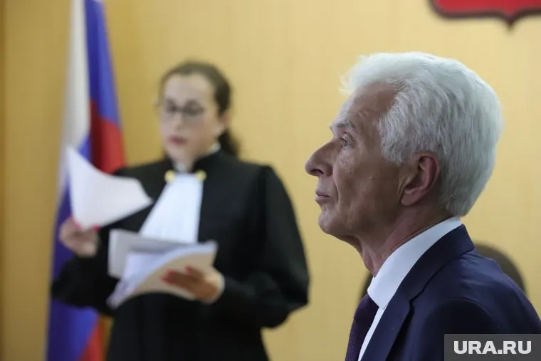 На заседании Людмилу Телень представлял адвокат Михаил Бирюков