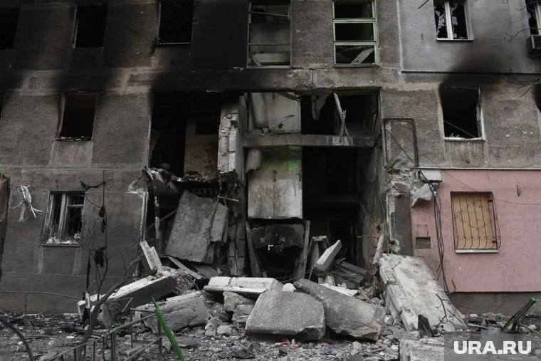 Жители Астрахани обратили внимание на проблемы в своих домах (архивное фото)