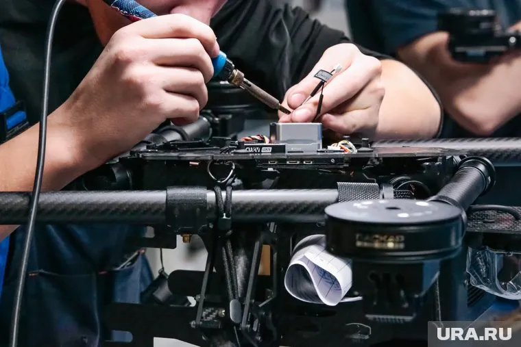 Средства направлены на создание центра по производству беспилотников