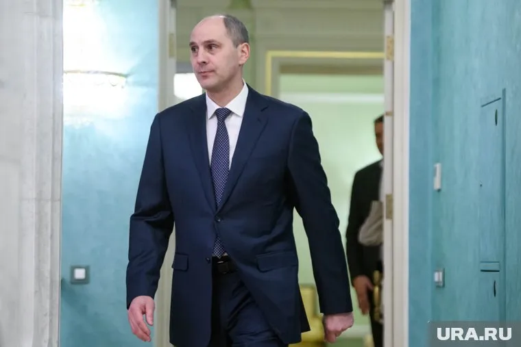 Денис Паслер работает в Свердловской области с 28 марта