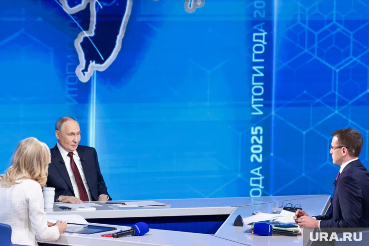 Путин высказался о компромиссах в конфликте