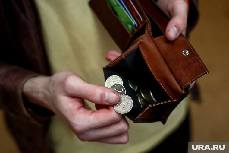 Большинство россиян не имеет возможности откладывать деньги на черный день