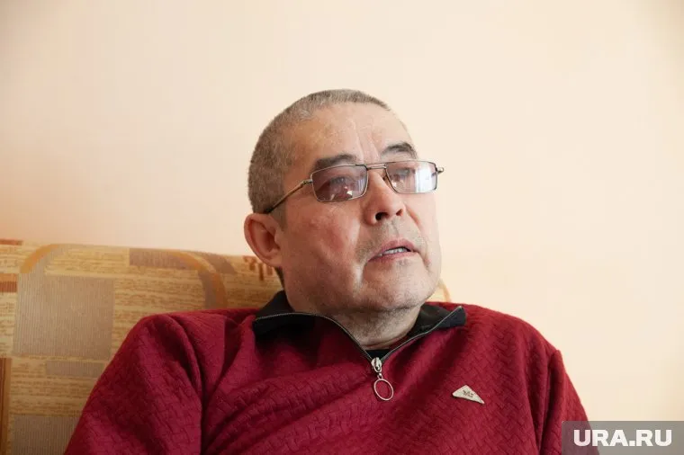 Салим Шамсутдинов не верит военным следователям