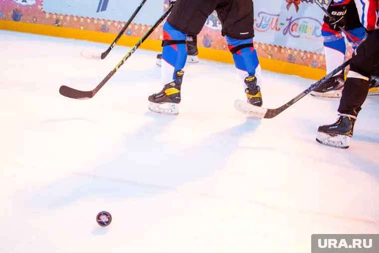 Пермскому краю выделяют деньги на оборудование для двух хоккейных коробок