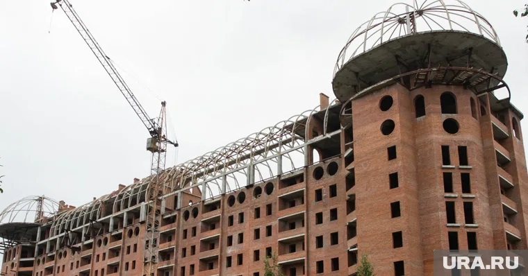 В Югре падают темпы строительства жилья