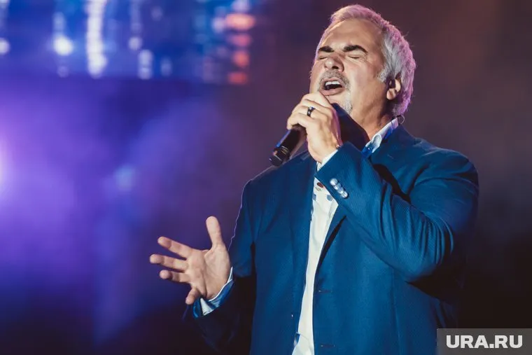 Все концерты Валерия Меладзе за апрель отменены