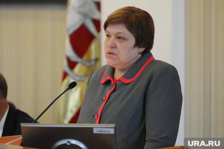 Полномочия зампредседателя областного суда Елены Аброськиной продлены на 6 лет