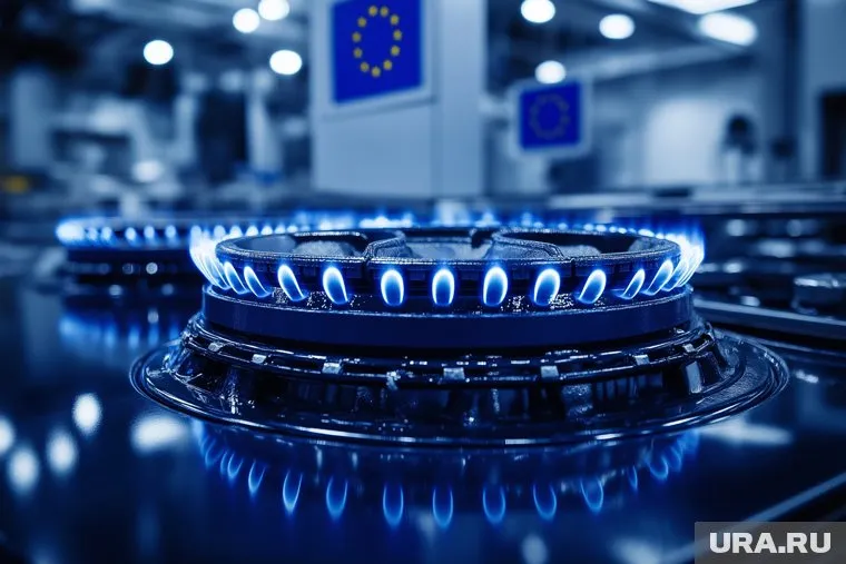 Венгрия и Словакия выступают против отказа от российского газа