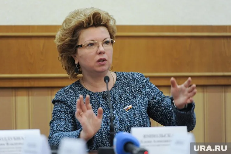 Елена Ямпольская продолжит политическую карьеру без сопричастности к Челябинской области