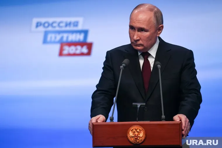 Владимир Путин предупредил, что РФ уничтожит врага в случае ответного ядерного удара