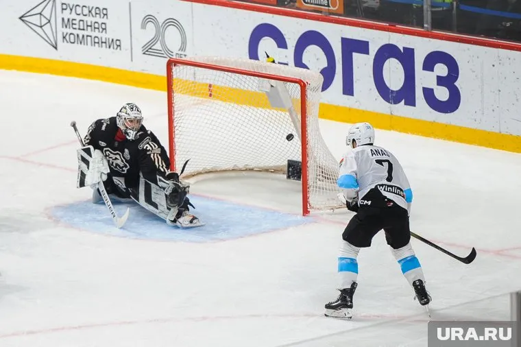 «Динамо» обыграло «Трактор», продлив серию в полуфинале Кубка Гагарина