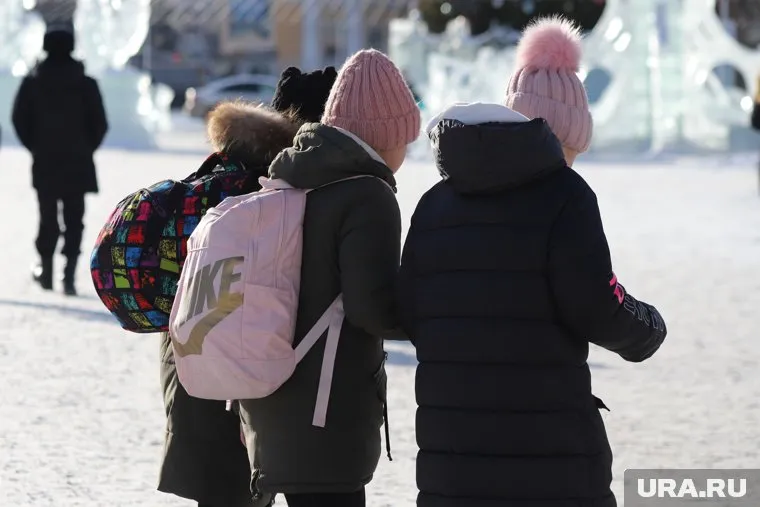 Последний раз девочку видели 12 ноября