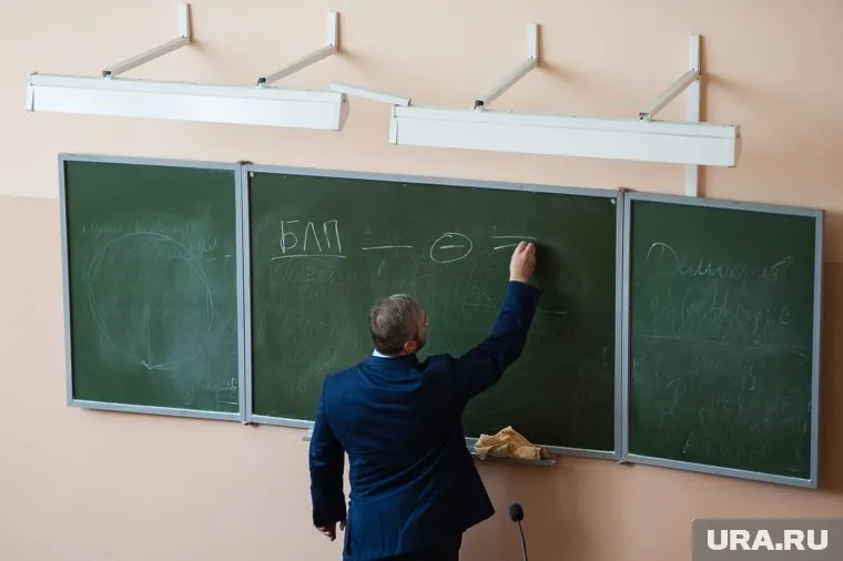 Среди преподавателей — менеджеры крупных нефтяных компаний