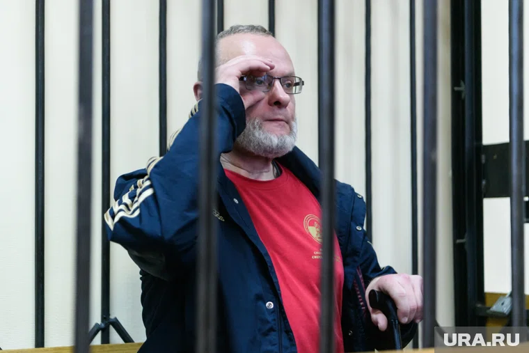 Андрей Овчинников находится под следствием с 17 января