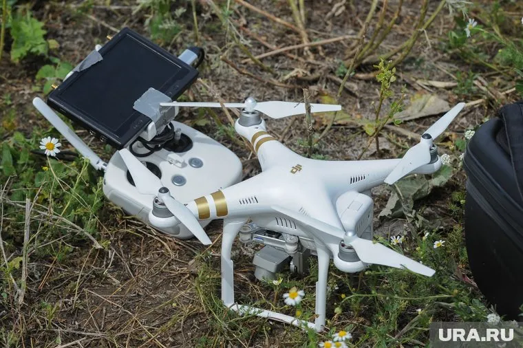 Мэр Нового Уренгоя Андрей Воронов сообщил об открытии курсов управления дронами