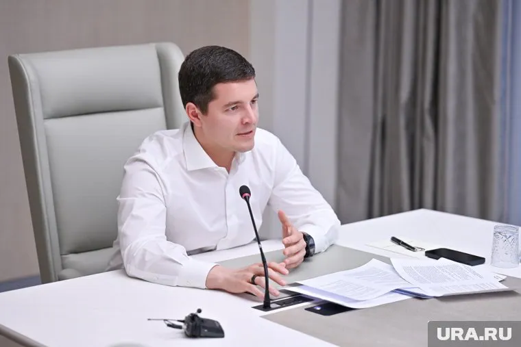 Артюхов пожелал строителям ЯНАО интересных проектов