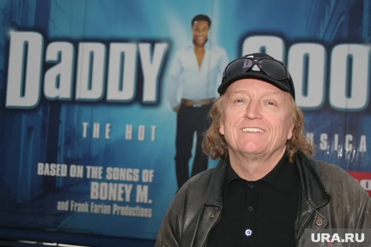 Фариан — основатель одной из главных групп в жанре диско