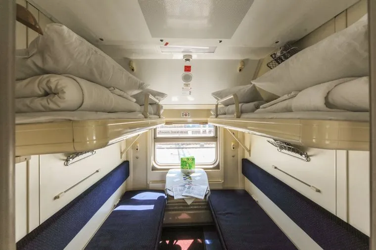 РЖД, презентация новых вагонов ЮУЖД. Челябинск