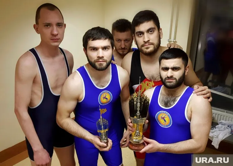 «Борцы» триумфально вернулись в КВН