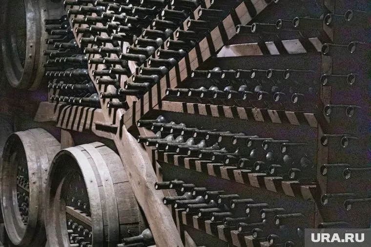 Ассортимент российских вин в крупном ретейле значительно вырос 