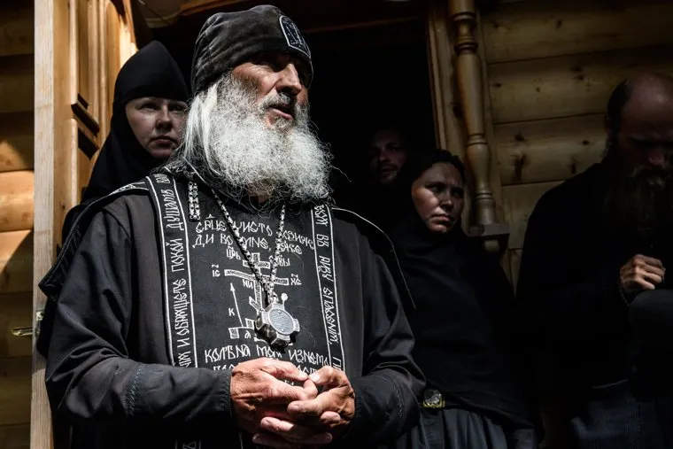 Среднеуральский женский монастырь. Свердловская область