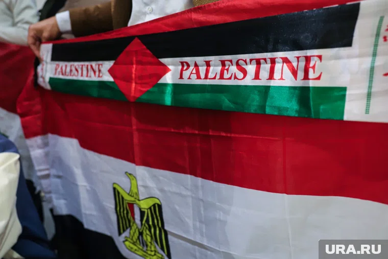 Канада, Австралия и Великобритания признали независимость Палестины