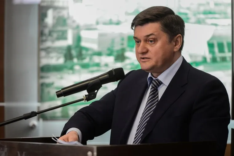 Заседание Совета межрегионального общественного движения «В защиту человека труда». Челябинск