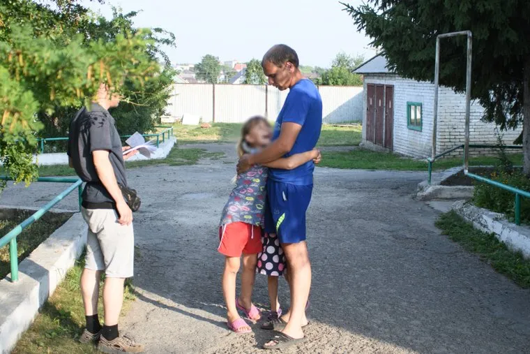 Катайский детский дом. Курганская область, Катайск