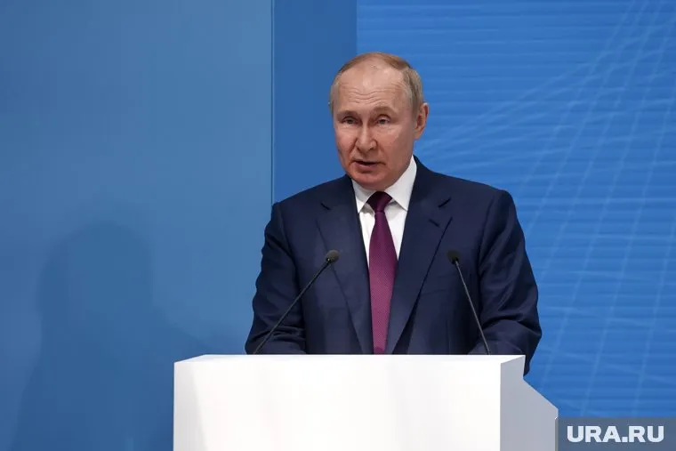 Россия останется надежным партнером, рассказал Владимир Путин