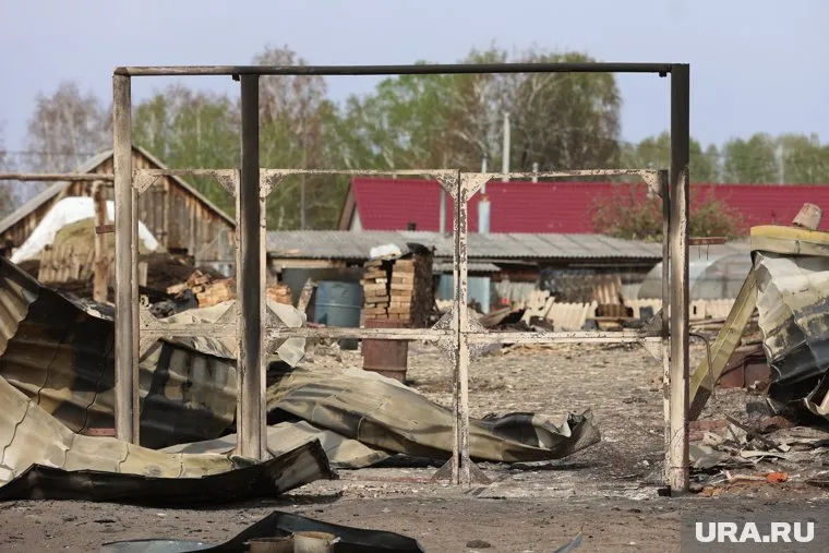 Сертификат погорельцу на 83 тысячи рублей вызвал бурное обсуждение в соцсетях