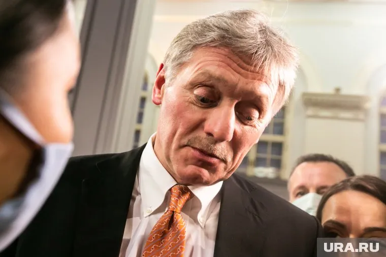 Пресс-секретарь Песков сообщил, что установил VPN