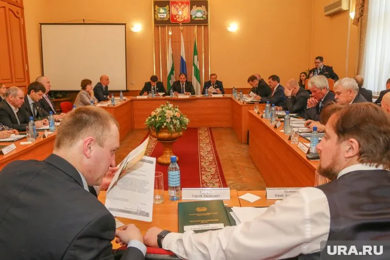 Депутаты городской Думы раскрыли свои доходы