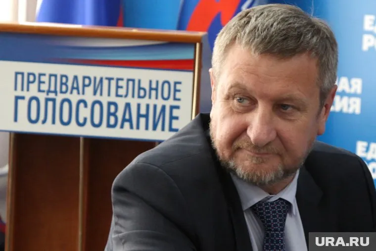 Промышленник Сергей Муратов может стать сенатором от Курганской области